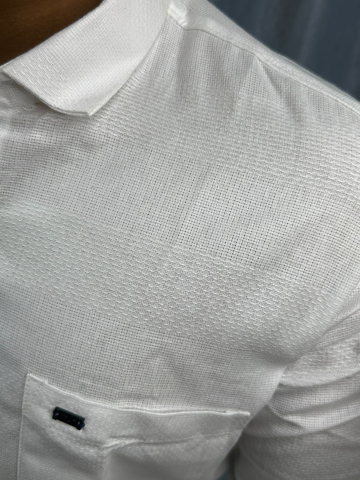 Men-Regular-Fit-Checkered-Spread-Collar-Casual-Shirt-3