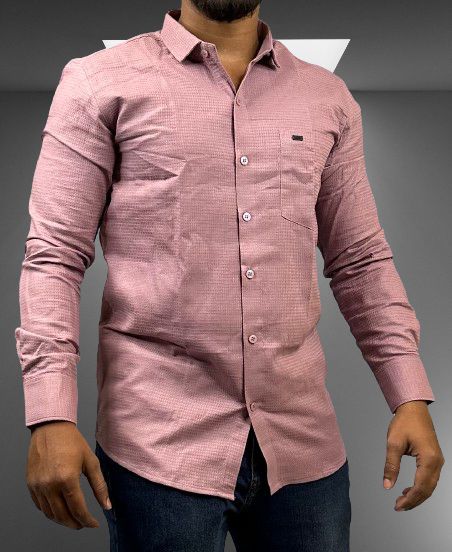 Men-Regular-Fit-Checkered-Spread-Collar-Casual-Shirt-7