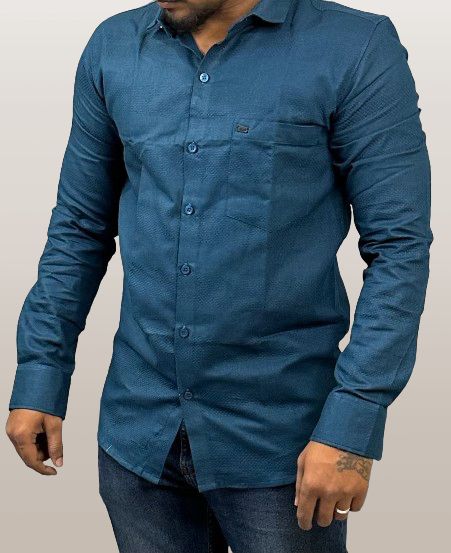 Men-Regular-Fit-Checkered-Spread-Collar-Casual-Shirt-8